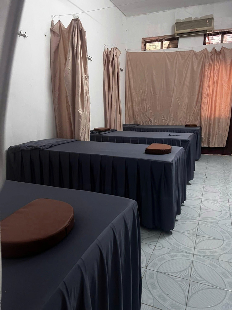 Sang Nhượng Nhanh Quán Tẩm Quất Massage – Dịch Vọng, Cầu Giấy