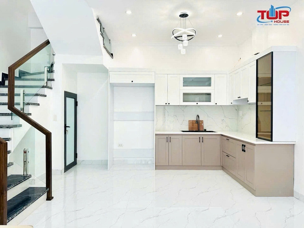 Chính Chủ Bán Nhà Mới 3 Tầng Ngõ 26 An Đà Giá Nhỉnh 6 Tỷ