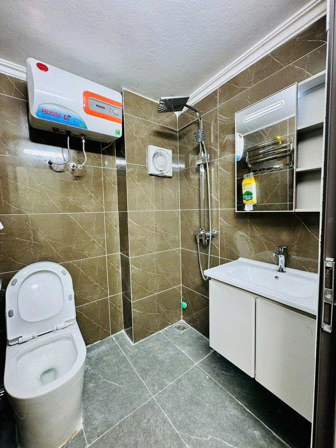 Hot - Bán Nhà Trần Khát Chân – Hai Bà Trưng 33M² – 5 Tầng – 7.X Tỷ