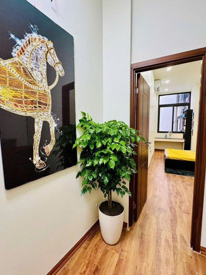Hot - Bán Nhà Trần Khát Chân – Hai Bà Trưng 33M² – 5 Tầng – 7.X Tỷ