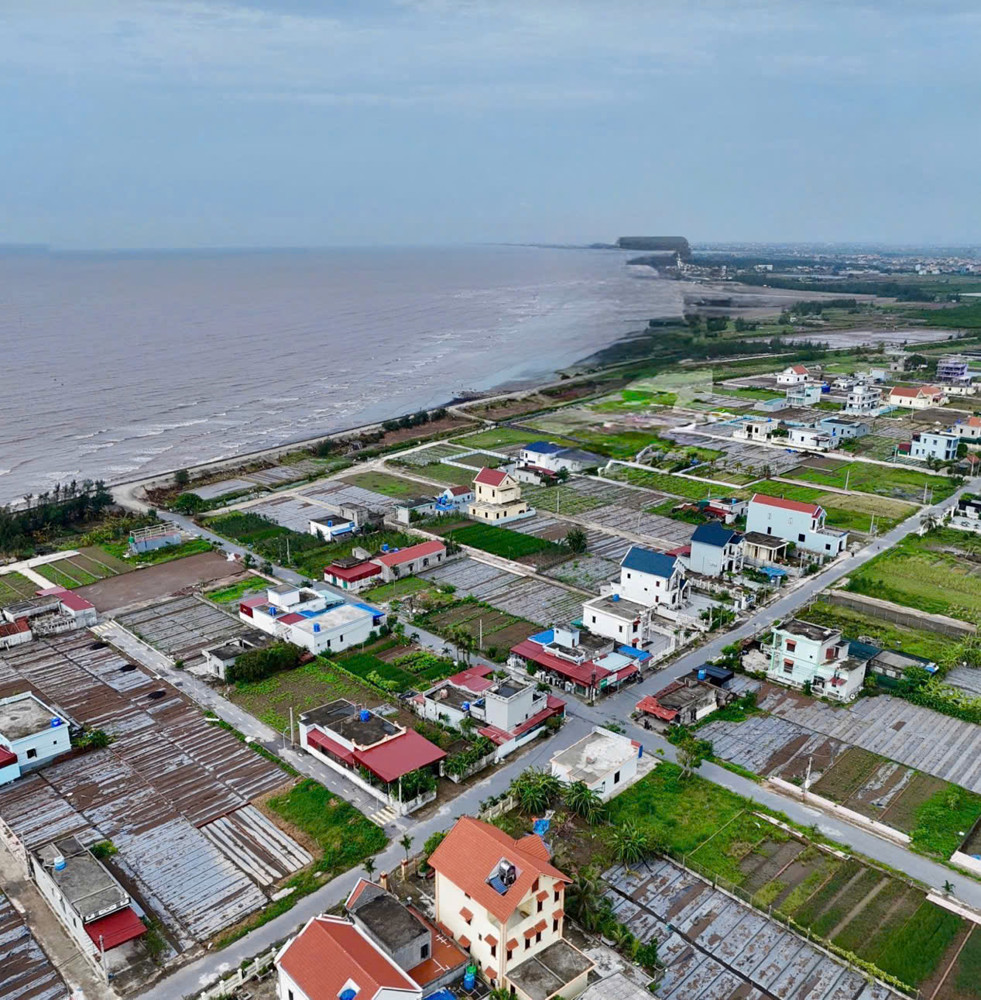 Cần Bán Đất Xã Hải Xuân, Hải Hậu, Diện Tích 95M², Chỉ 900 Triệu, Sẵn Sổ