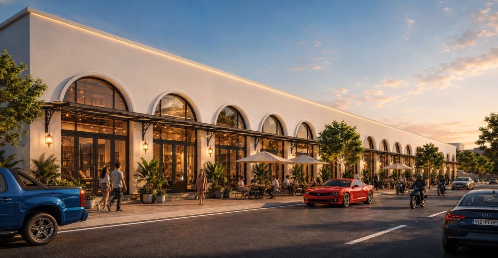 Phước Đông New City Tây Ninh – Nhà Phố Sổ Riêng Ngay Trung Tâm Kcn Phước Đông, Giá Chỉ Từ 1,5 Tỷ/căn