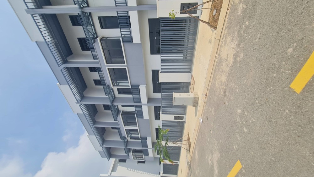 Phước Đông New City Tây Ninh – Nhà Phố Sổ Riêng Ngay Trung Tâm Kcn Phước Đông, Giá Chỉ Từ 1,5 Tỷ/căn