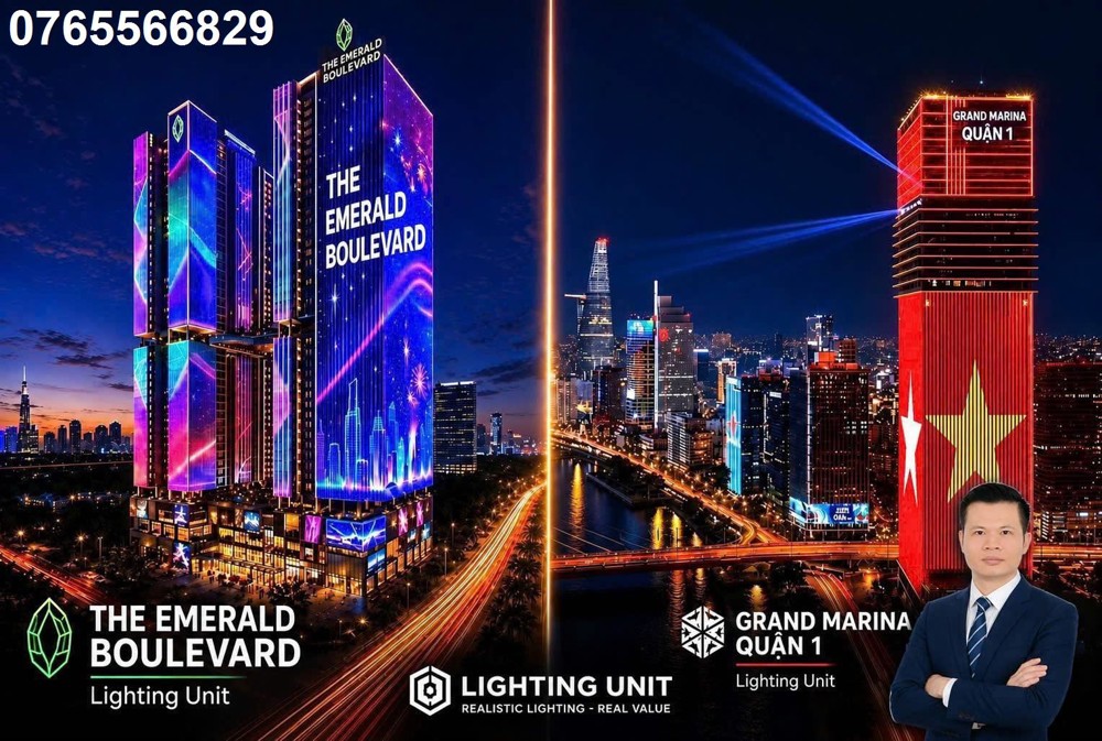 2 Mặt Tiền – 4 Phía View Sông – Metro Ngay Trước Mặt – Full Nội Thất Smart Home Samsung