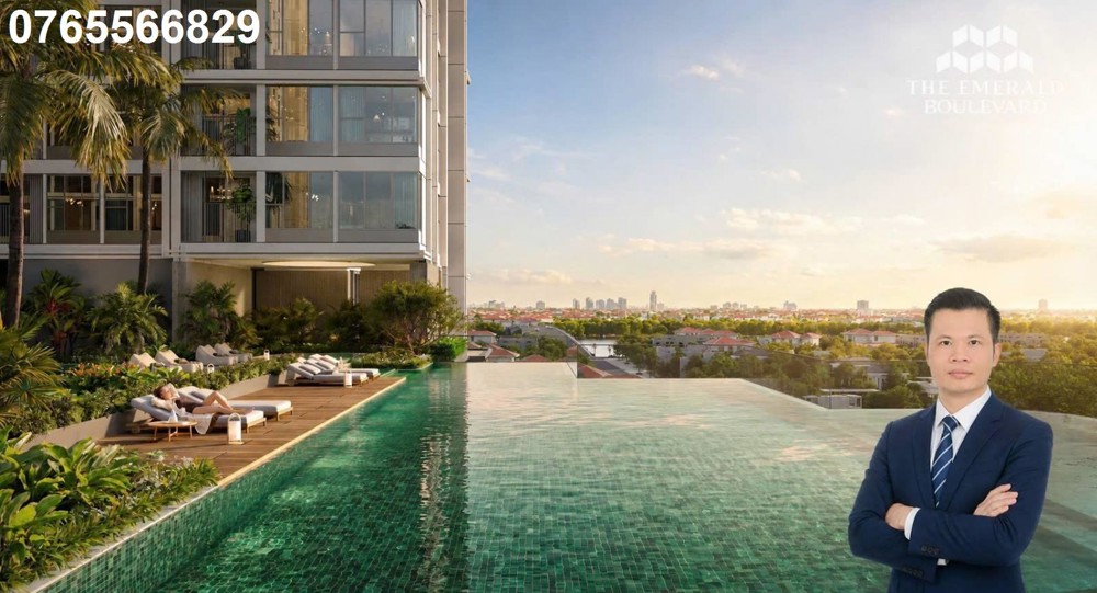 2 Mặt Tiền – 4 Phía View Sông – Metro Ngay Trước Mặt – Full Nội Thất Smart Home Samsung