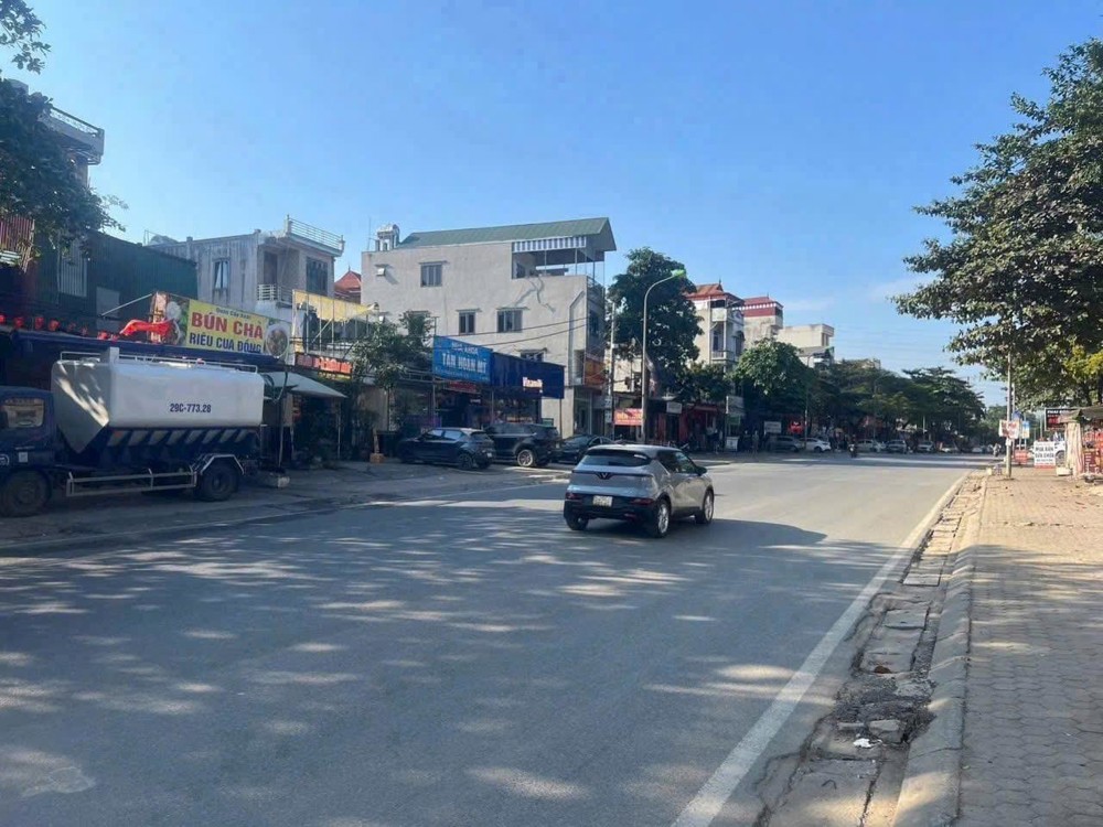 60M 1.7Ty Mặt Trục Chính Cho Khách Gần Ngã Tư Xuân Mai, Cán Bộ Kcn Lương Sơn, Dân Cư Ql21, Ql6