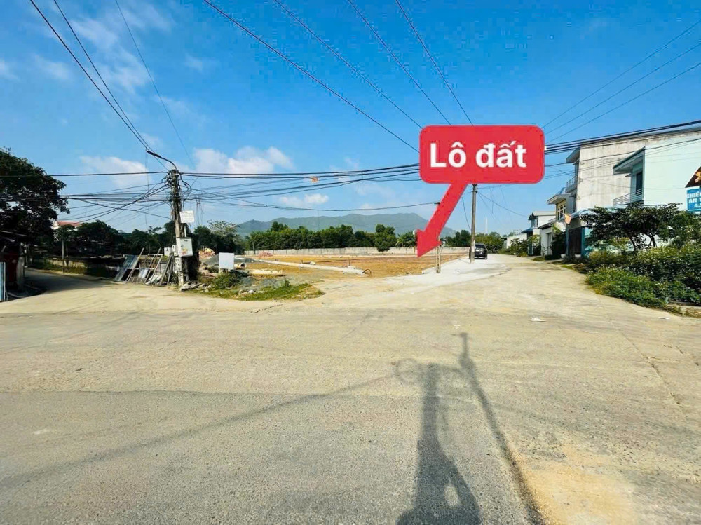 Đất Hòa Sơn – Tt Xuân Mai: Vị Trí Vàng, Giá Vẫn Còn Mềm, Bán Lô Đất Thổ Cư Mà Giá Nhỉnh 1 Tỷ Dồng ,
