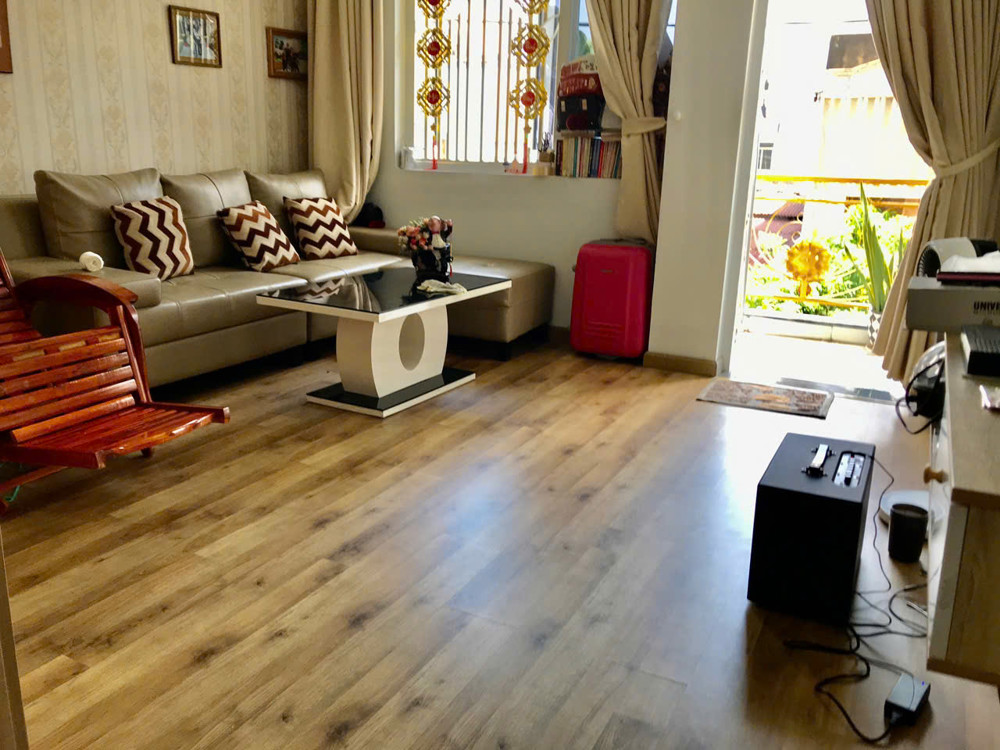 Bán Nhà Mặt Tiền Đường Số 9, 5 Tầng, Bình Tân – Dt 60M² – Giá 8.9 Tỷ