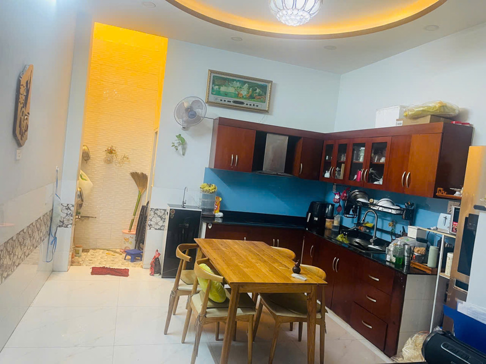Bán Nhà Mặt Tiền Đường Số 9, 5 Tầng, Bình Tân – Dt 60M² – Giá 8.9 Tỷ