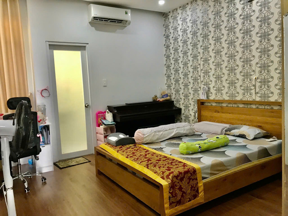 Bán Nhà Mặt Tiền Đường Số 9, 5 Tầng, Bình Tân – Dt 60M² – Giá 8.9 Tỷ