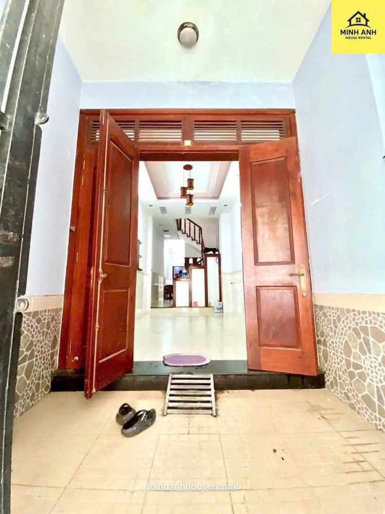 Cho Thuê Phòng Đẹp Trong Nhà Nguyên Căn – Phạm Văn Bạch, P.15, Tân Bình