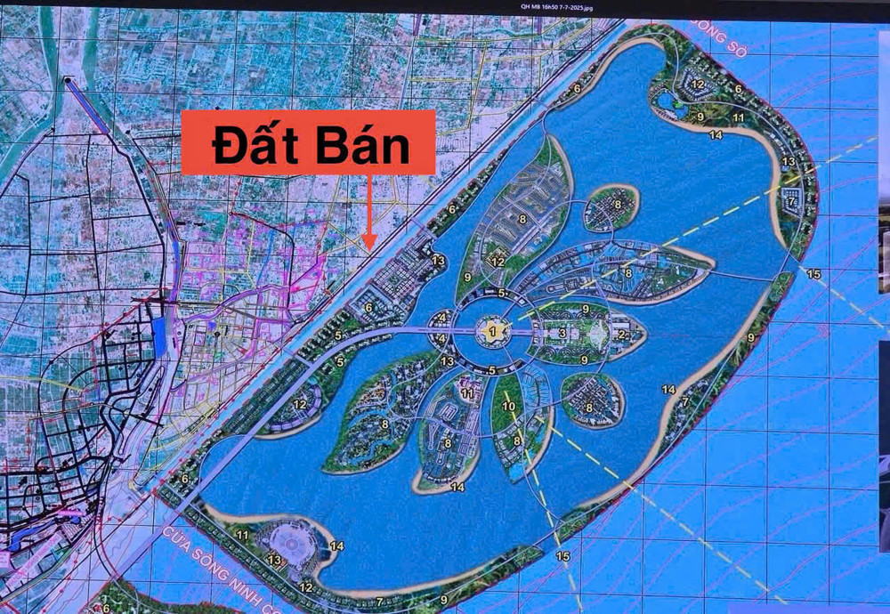 Bán Đất Biển Khu Kinh Tế Ninh Cơ – Xã Hải Xuân, Ninh Bình – Đón Đầu Siêu Tiềm Năng Tăng Giá