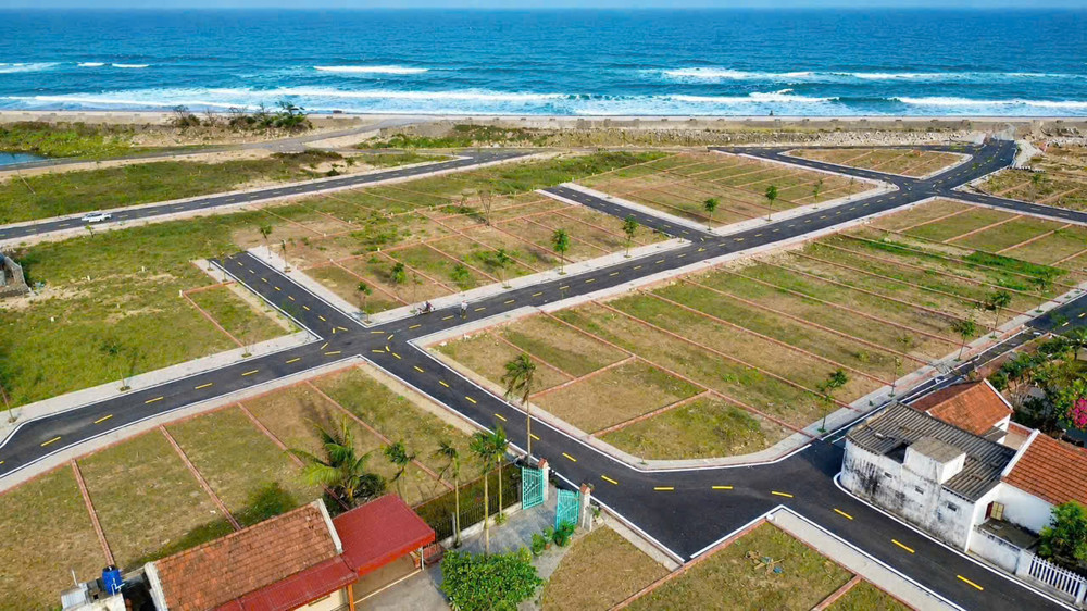 Bán Đất Biển Khu Kinh Tế Ninh Cơ – Xã Hải Xuân, Ninh Bình – Đón Đầu Siêu Tiềm Năng Tăng Giá