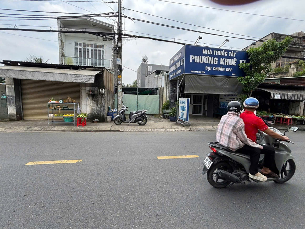 Cần Bán Nhà (5X21) Mặt Tiền Liên Xã, Thị Trấn Tân Hiệp, Hóc Môn