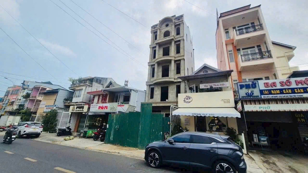 Chính Chủ Cần Bán Nhanh Nhà 6 Tầng, Mặt Tiền Đường Lớn, Kinh Doanh Khách Sạn