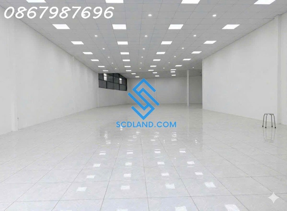 [Siêu Phẩm Showroom] Mặt Bằng Thống Nhất – 300M² – Ngang 7M – Vị Trí Đắc Địa