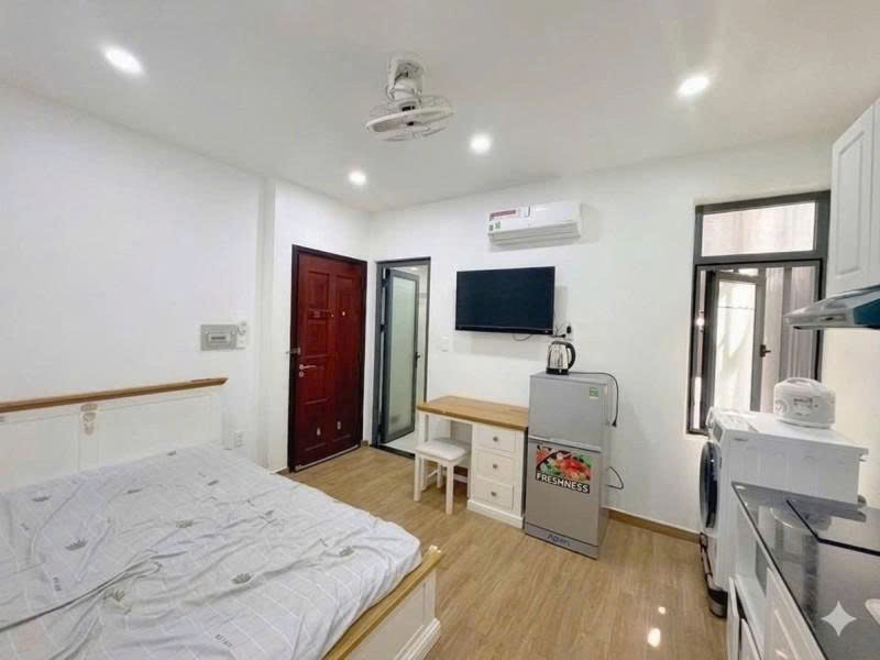 Bán Nhà Hxh 6M, Lê Văn Sỹ - Gần Trần Quang Diệu, 10X15m, 4 Tầng - 15 Chdv, Chỉ 20,9 Tỷ