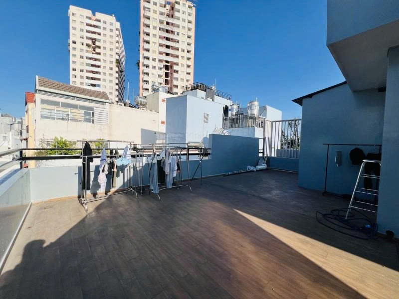 Bán Nhà Hxh 6M, Lê Văn Sỹ - Gần Trần Quang Diệu, 10X15m, 4 Tầng - 15 Chdv, Chỉ 20,9 Tỷ