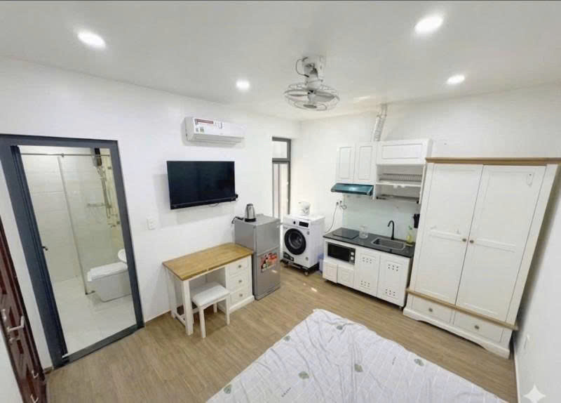 Bán Nhà Hxh 6M, Lê Văn Sỹ - Gần Trần Quang Diệu, 10X15m, 4 Tầng - 15 Chdv, Chỉ 20,9 Tỷ