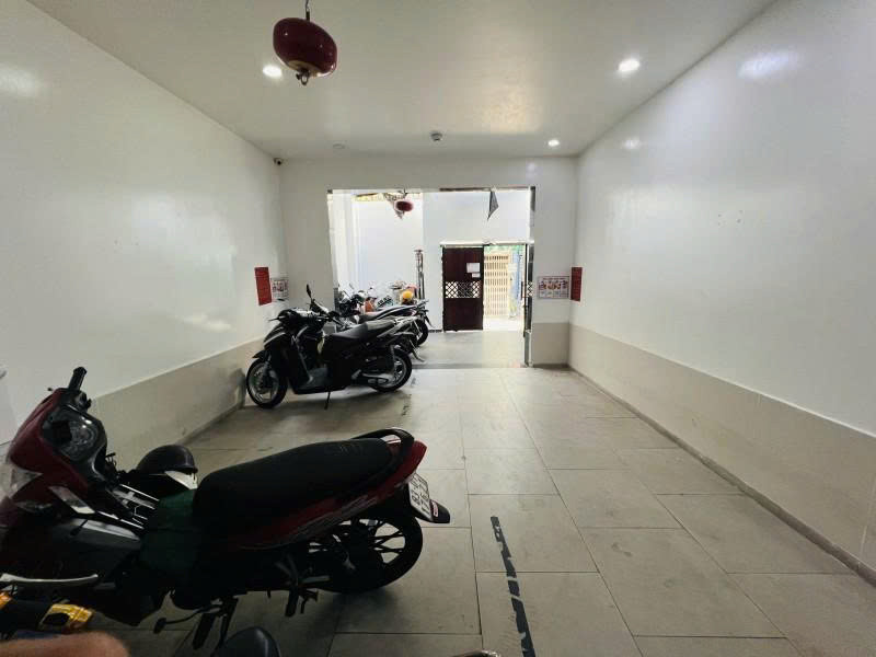 Bán Nhà Hxh 6M, Lê Văn Sỹ - Gần Trần Quang Diệu, 10X15m, 4 Tầng - 15 Chdv, Chỉ 20,9 Tỷ