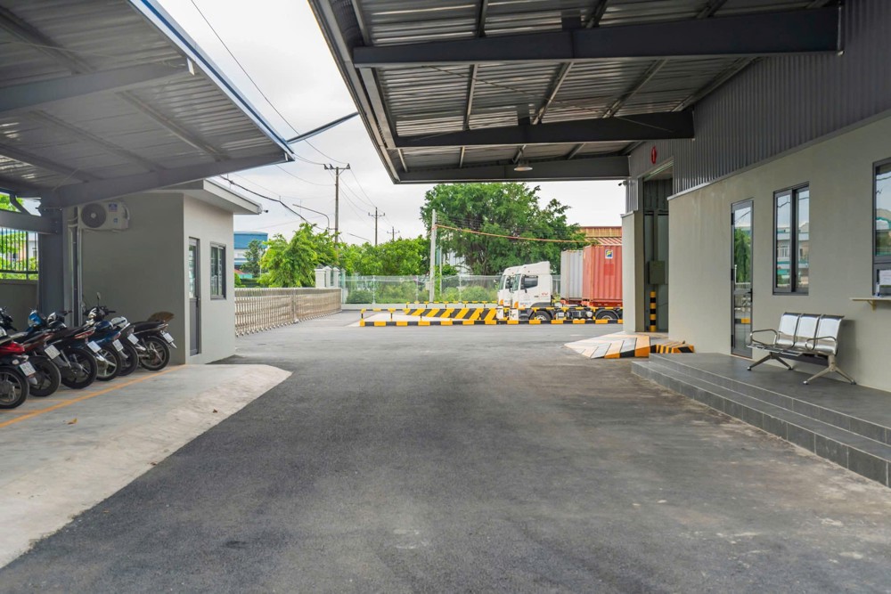 Xưởng Phù Hợp Linh Hoạt Nhiều Ngành Nghề, Khung Thép Kiên Cố, Sẵn Sàng Bàn Giao