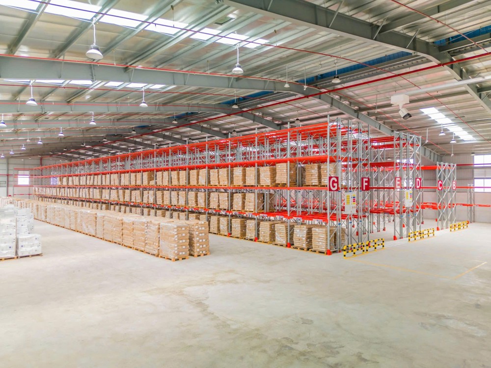 Xưởng Phù Hợp Linh Hoạt Nhiều Ngành Nghề, Khung Thép Kiên Cố, Sẵn Sàng Bàn Giao