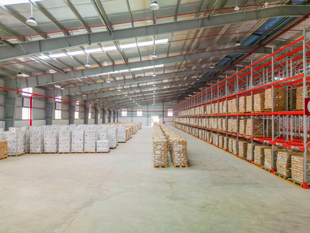 Xưởng Phù Hợp Linh Hoạt Nhiều Ngành Nghề, Khung Thép Kiên Cố, Sẵn Sàng Bàn Giao