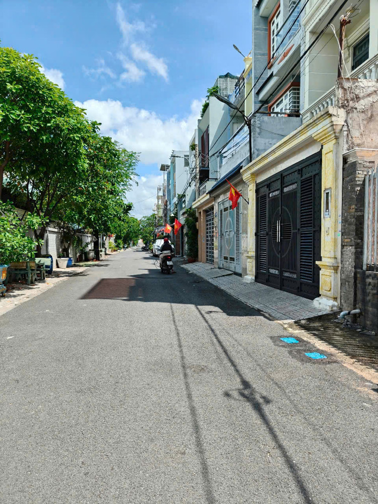 Bán Đất Đẹp Nở Hậu – Mặt Tiền Trần Thị Do (Ht19), P.hiệp Thành, Q.12