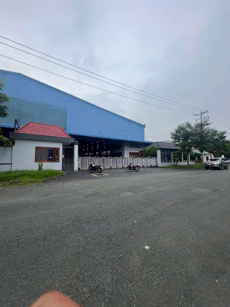 Sang Nhượng Nhà Máy Gỗ 14.650M² Kcn Nhị Xuân, Hóc Môn– Giá 135 Tỷ Chưa Vat