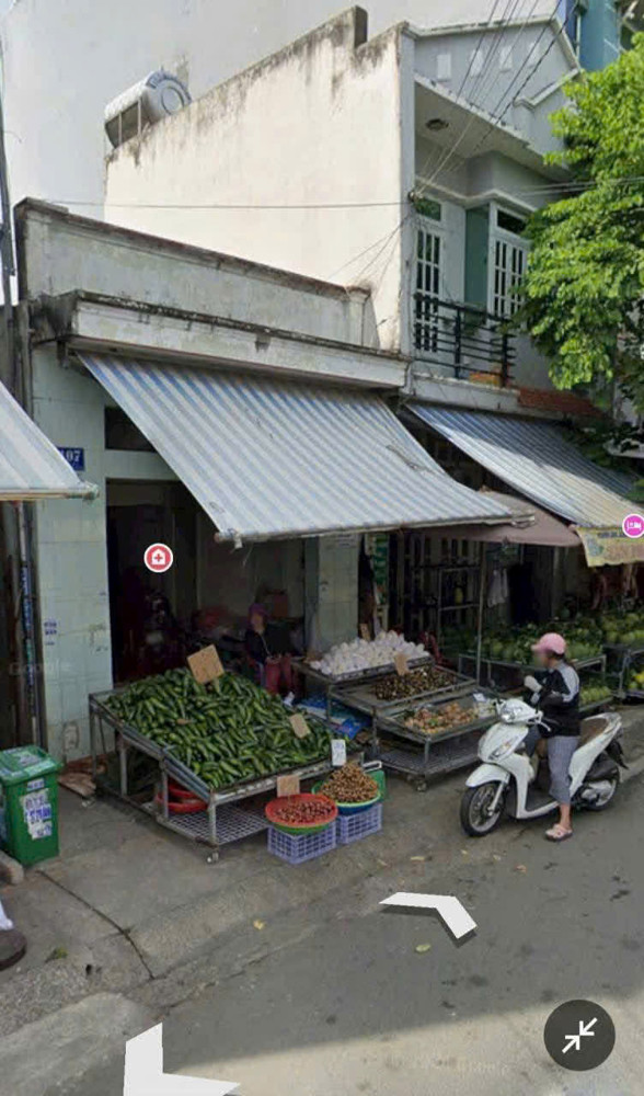 Nhà (5X25) Mt Chợ Nguyễn Thị Tràng – Hiệp Thành, Q12 – Dt 125M² – Giá 10 Tỷ‼