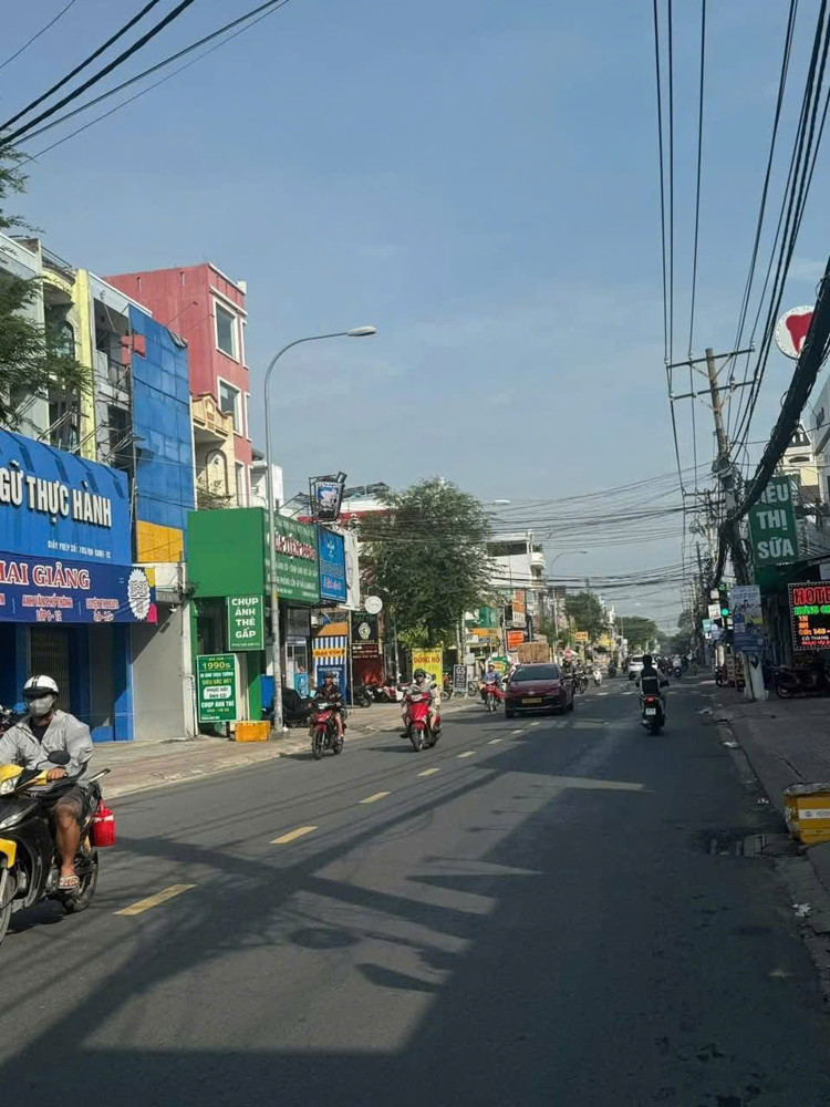 Nhà Mbkd (7.3X28) Mt Nguyễn Ảnh Thủ – Đầu Tư Sinh Lợi Cao Chỉ 19.5 Tỷ