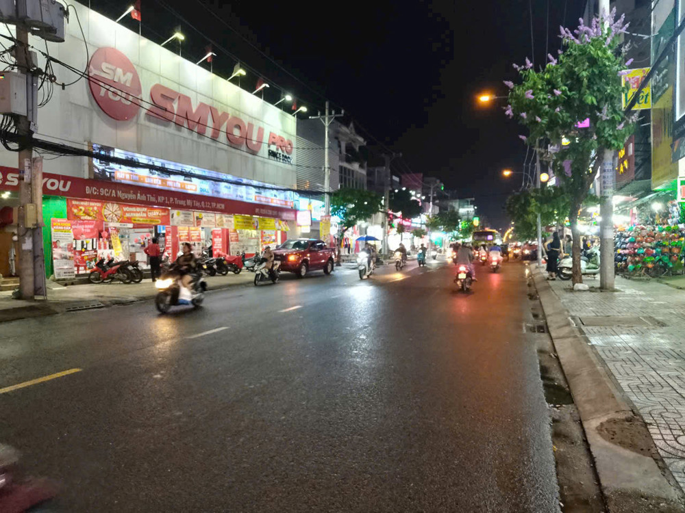 Nhà Mbkd (7.3X28) Mt Nguyễn Ảnh Thủ – Đầu Tư Sinh Lợi Cao Chỉ 19.5 Tỷ