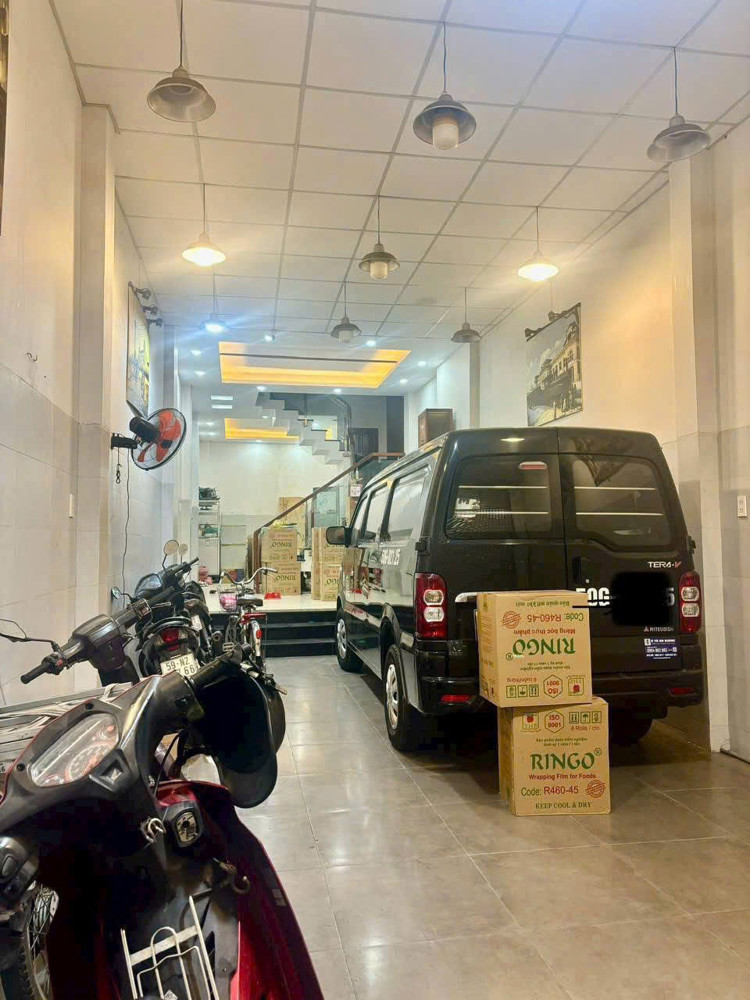 Nhà 5 Tấm (4X20) Mặt Tiền Nguyễn Văn Quá Giảm Ngay 1.3 Tỷ Giá Chỉ 11.2 Tỷ