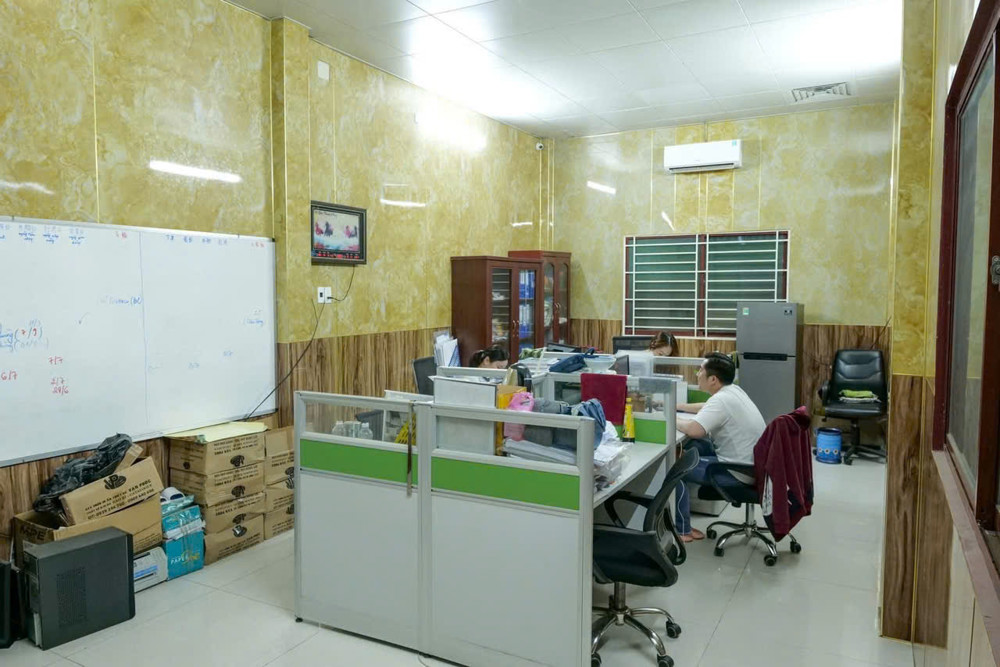 Bán Nhà Xưởng 2Mt Thanh Niên, Xuân Thới Thượng – Dt 1.050M² – Giá 18 Tỷ‼