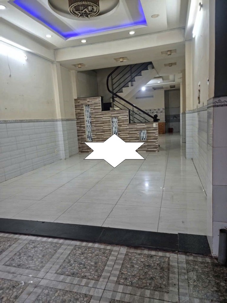 Cho Thuê Nhà Mặt Tiền Trịnh Đình Trọng Q.tân Phú 76M², 2Tầng, 18Triệu, Cạnh Ngã Tư