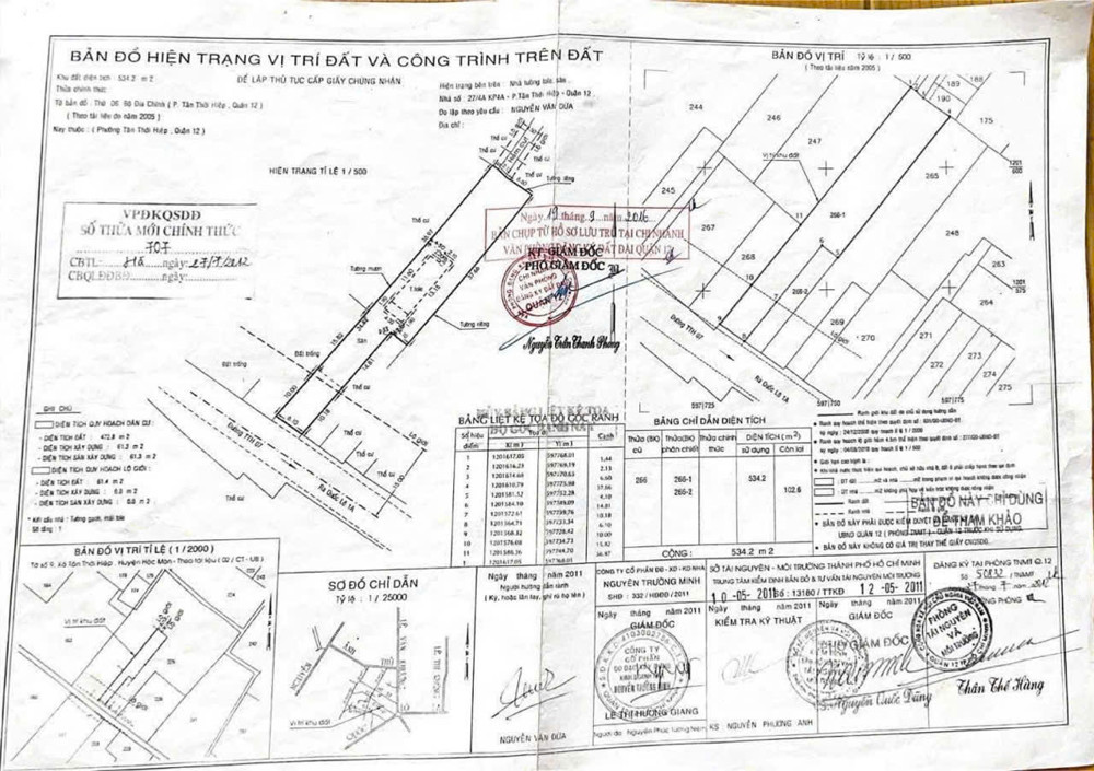 Bán Gấp Lô Đất (6.2X65) Mặt Tiền Trương Thị Hoa Giá 36.99 Tỷ Ngay Metro