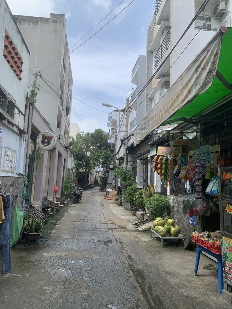 [L2365] Đất Gò Vấp Sát Vincom - Giá Đầu Tư!