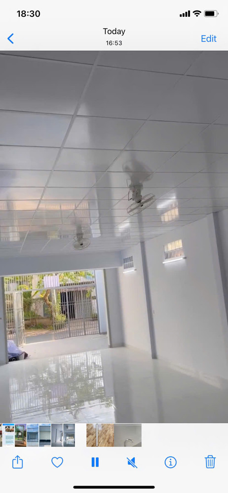Kho Xưởng (6X30) Mt Nhựa Thông 1/ Nguyễn Văn Bứa, Xuân Thới Sơn, Hm