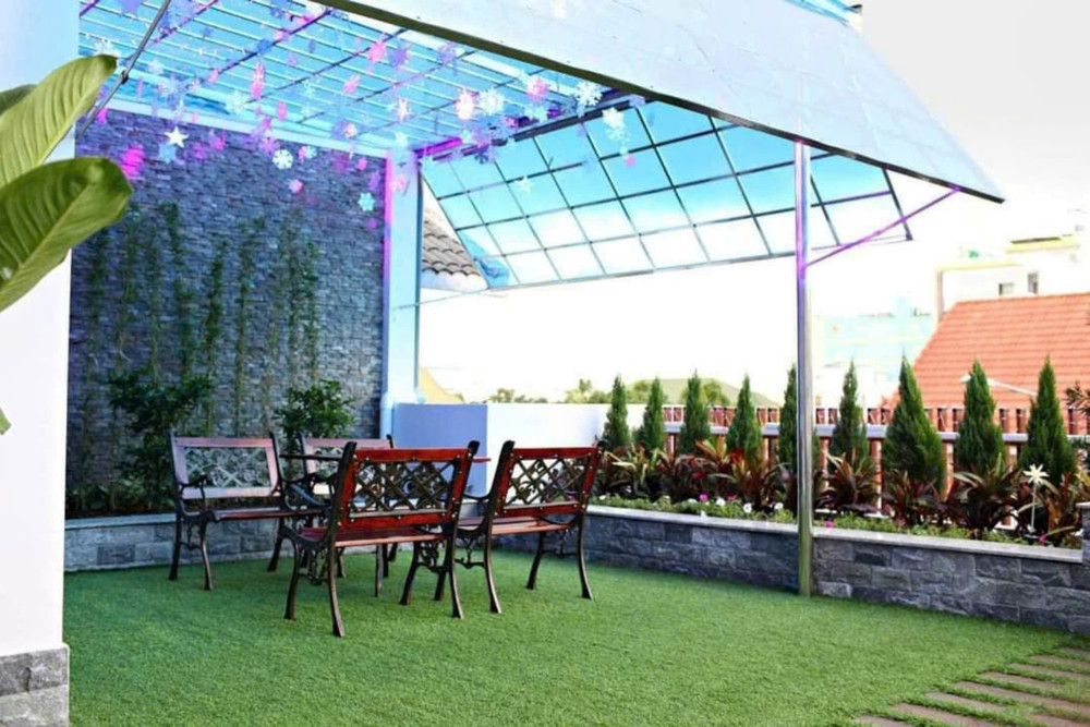 Giảm 2 Tỷ Biệt Thự Nghỉ 200M² Kdc Phú Nhuận Đường 12M Lê Thị Riêng, Q.12