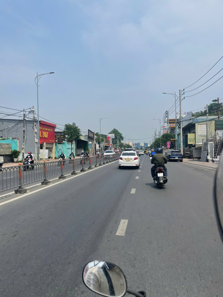 Giảm Ngay 3.5 Tỷ – Bán Nhà (6.3X60) Mặt Tiền Tô Ký – Hóc Môn – Giá Chỉ 15.99 Tỷ