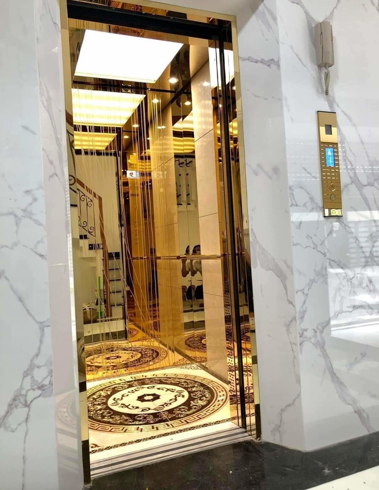 Cho Thuê Nhà, 83M2_ 5T; Đào Duy Từ, Mã Mây, Hàng Bạc, Hoàn Kiếm -32 Tr