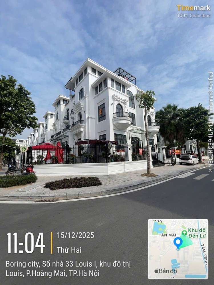 Căn Hộ Louis City Hoàng Mai Full Nội Thất Chuẩn Vip- Sạch Đẹp Vào Ở Ngay