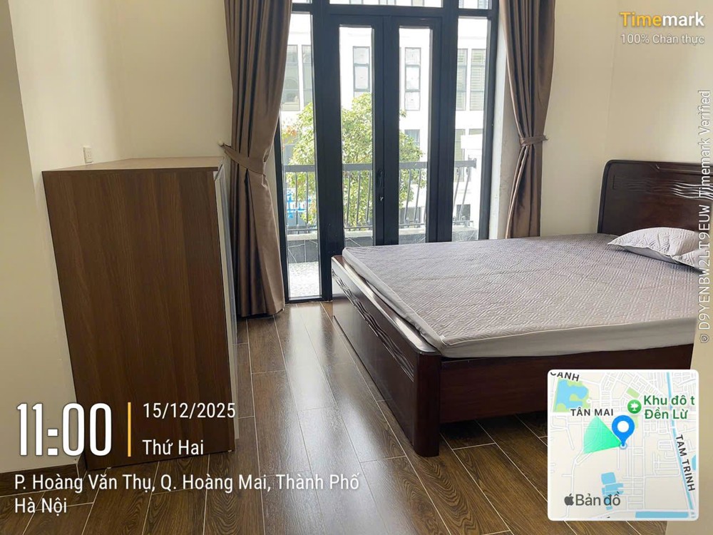 Căn Hộ Louis City Hoàng Mai Full Nội Thất Chuẩn Vip- Sạch Đẹp Vào Ở Ngay