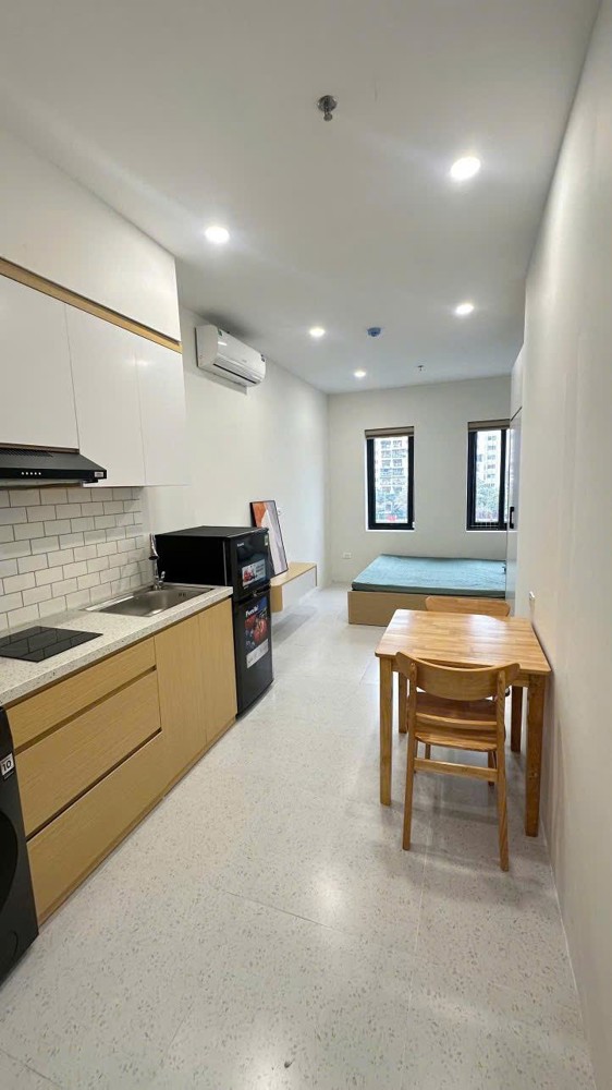 Căn Hộ Louis City Hoàng Mai Full Nội Thất Chuẩn Vip- Sạch Đẹp Vào Ở Ngay
