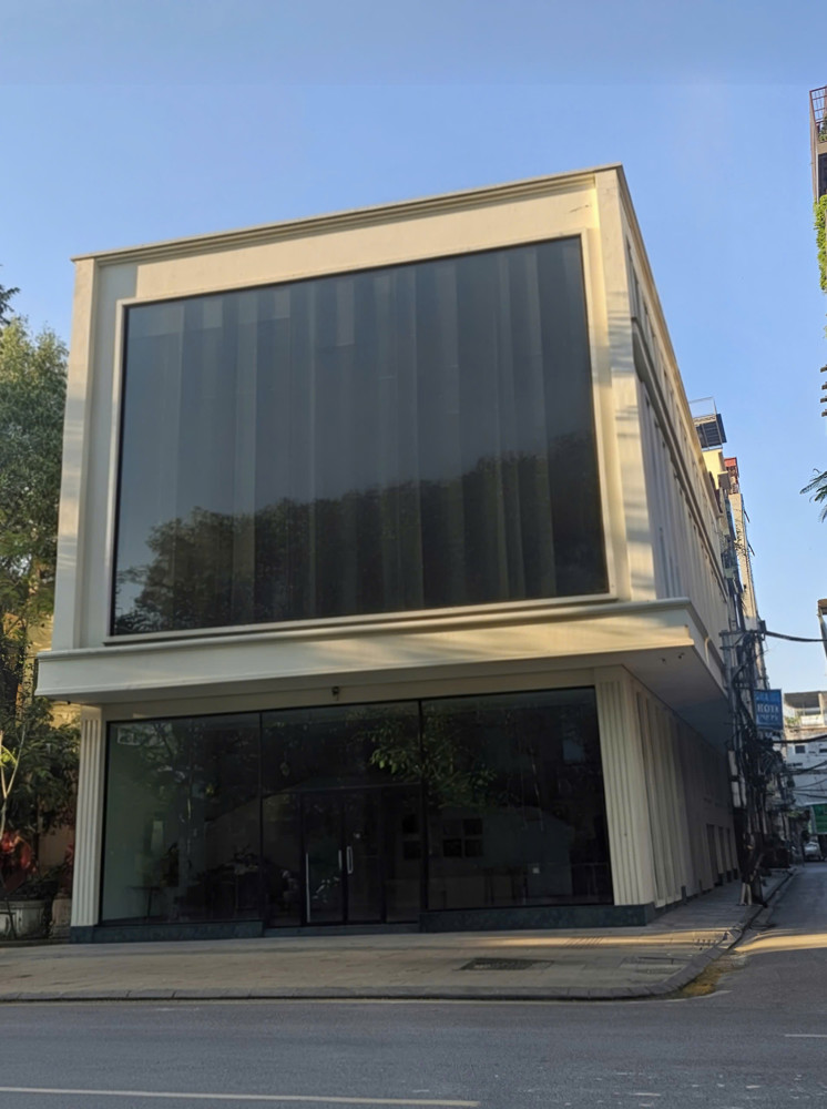 Cho Thuê Nhà, Nguyễn Khánh Toàn, Nguyễn Văn Huyên, 151M2x 3T -57 Tr