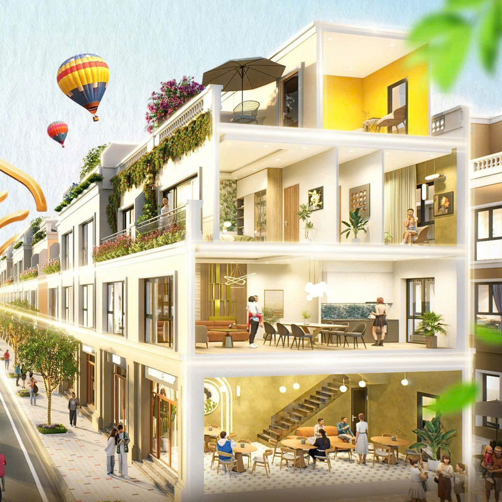 Vốn Tự Có Chỉ Cần 780 Triệu Sở Hữu Ngay Nhà Vinhomes Greencity