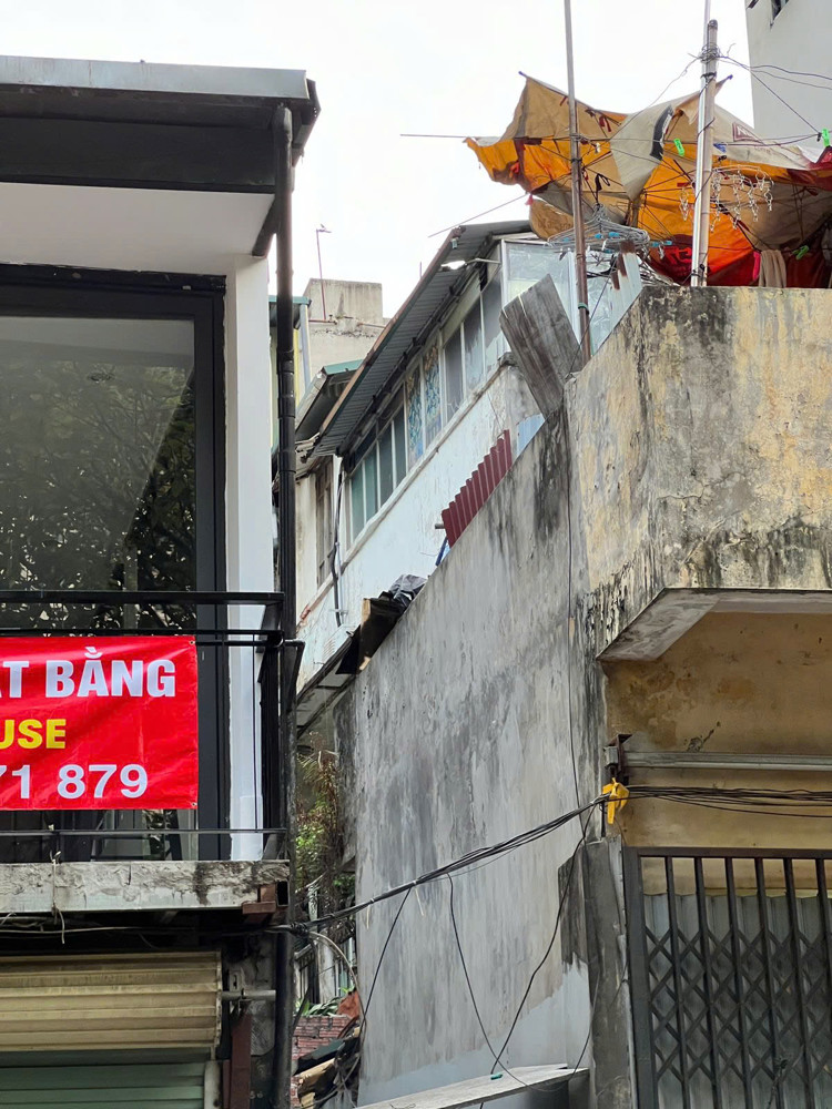 ► Cho Thuê Nhà Vọng Đức – Trung Tâm Hoàn Kiếm