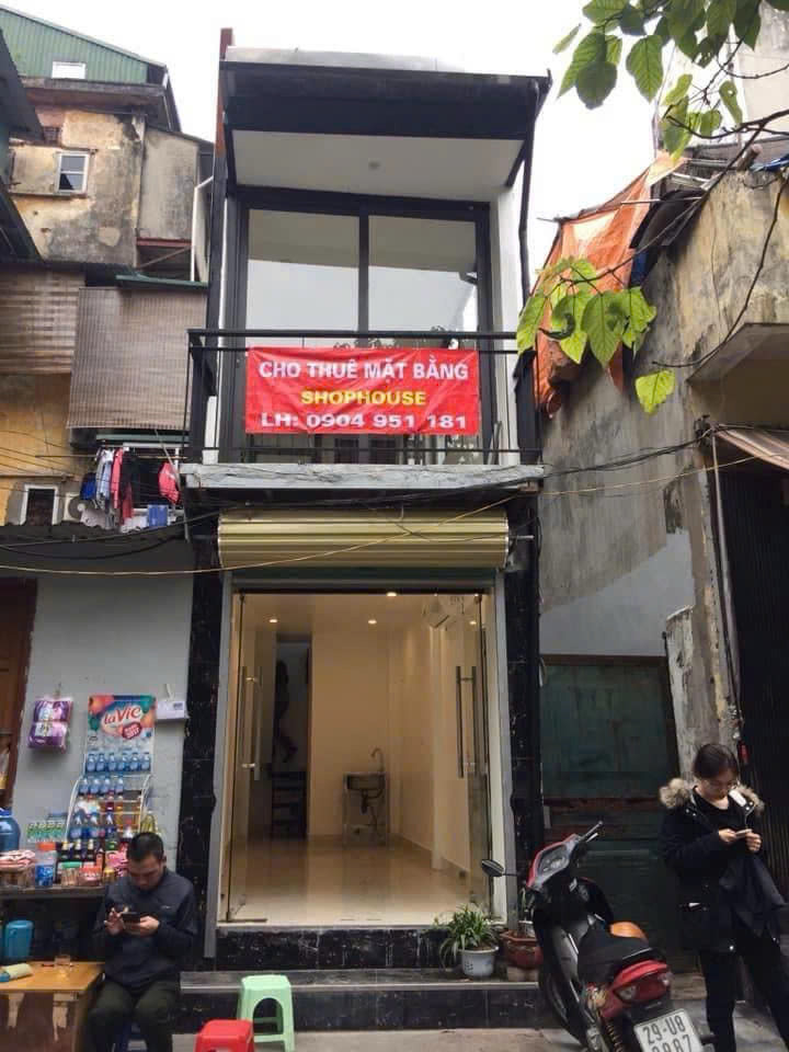 ► Cho Thuê Nhà Vọng Đức – Trung Tâm Hoàn Kiếm