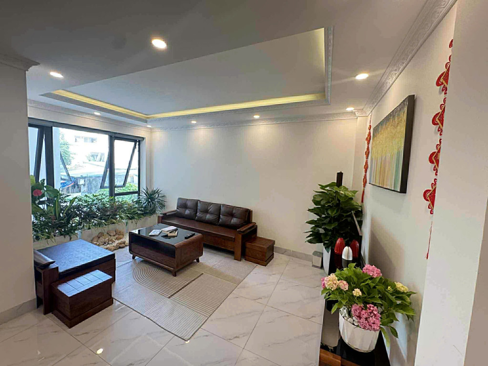 40M2 Nhà Xinh Thạch Bàn – Chỉ Việc Xách Vali Về Ở