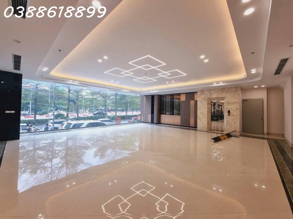 Tòa Văn Phòng Mặt Phố Đống Đa - 12 Tầng - 2 Hầm - Mặt Tiền 22M - Kinh Doanh Vô Địch